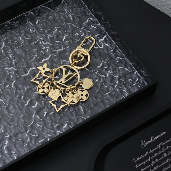 ブランドキーホルダー全体デザイン